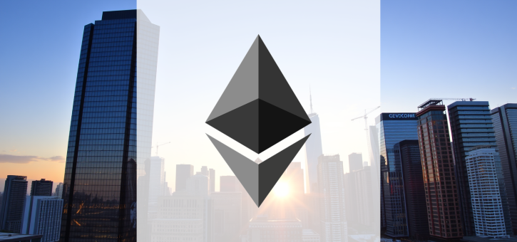 Beitragsbild zu Ethereum: Ruhe vor dem nächsten Sturm?