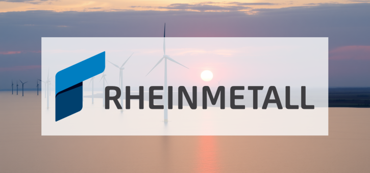 Beitragsbild zu Rheinmetall Aktie: Euro Stoxx-Jubel und Iveco-Dämpfer?