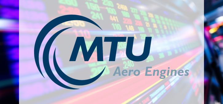 Beitragsbild zu MTU Aero Engines Aktie: Gleichbleibende Marktstimmung?