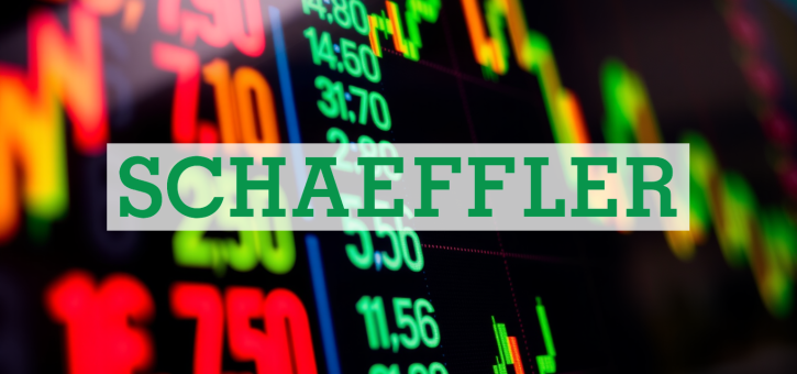 Beitragsbild zu Schaeffler Aktie: Wasserstoff-Hype treibt den Titel
