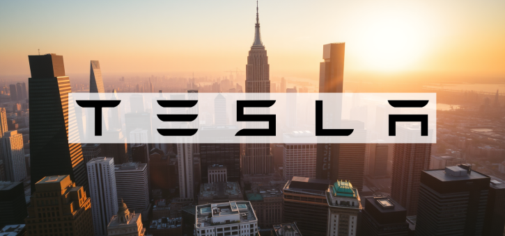 Beitragsbild zu Tesla Aktie: Macherstimmung herrscht