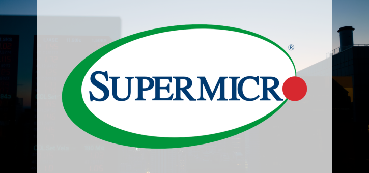Beitragsbild zu Super Micro Computer Aktie: Sturm zieht auf!