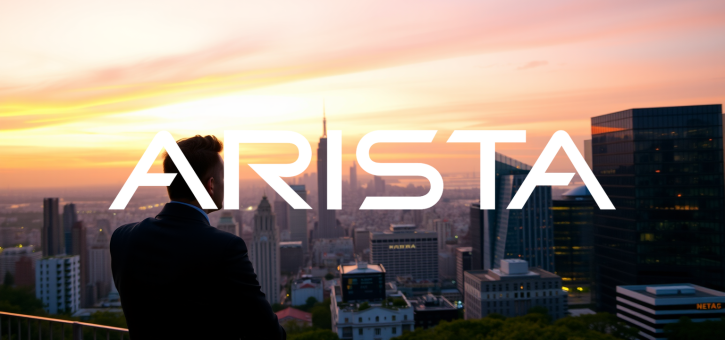 Beitragsbild zu Arista Networks Aktie: Steile Herausforderungen?