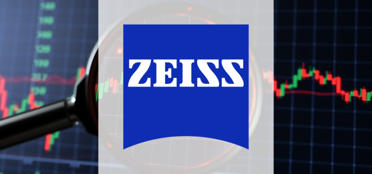 Beitragsbild zu Carl Zeiss Meditec: Wachstum mit Schönheitsfehlern