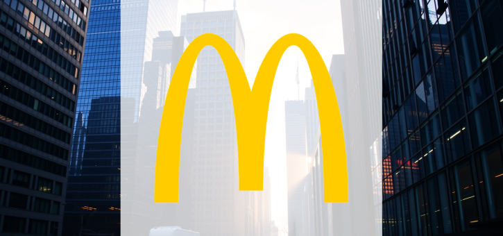 Beitragsbild zu McDonald's Aktie: Herausforderungen drohen!