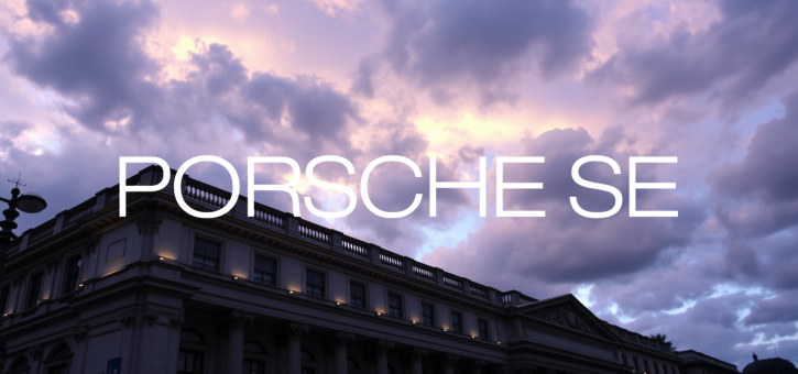 Beitragsbild zu Porsche SE Aktie: Alarmstufe Rot für Anleger?