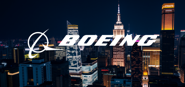 Beitragsbild zu Boeing Aktie: Nicht verpassen!