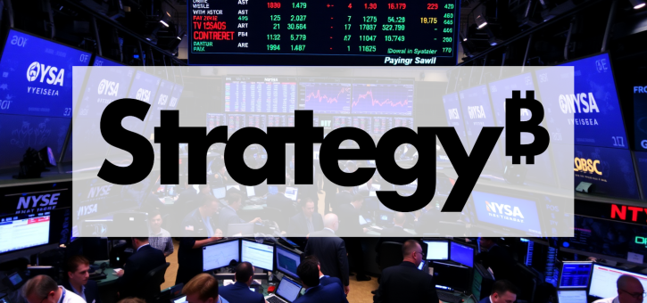 Beitragsbild zu MicroStrategy Aktie: Ritt auf der Bitcoin-Rasierklinge!