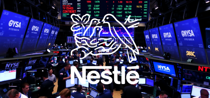 Beitragsbild zu Nestlé Aktie: Führungswechsel schockt Anleger