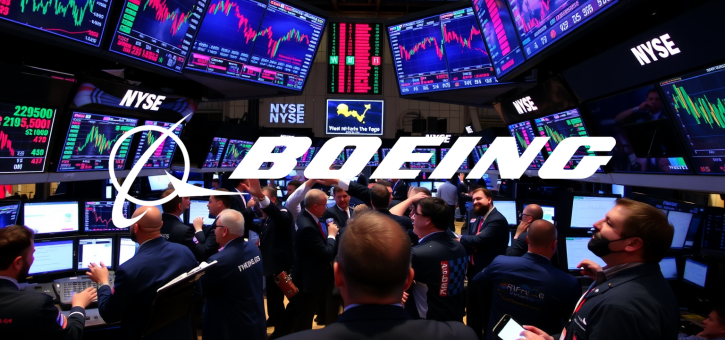 Beitragsbild zu Boeing Aktie: Unklarheiten überwiegen