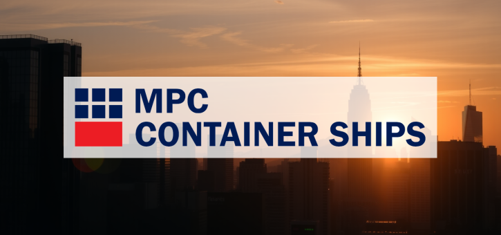Beitragsbild zu MPC Container Ships Aktie: Ergebnisse erläutert
