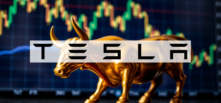 Beitragsbild zu Tesla Aktie: Überraschende Turbulenzen!