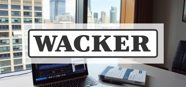Beitragsbild zu Wacker Chemie Aktie: Innovationstreiber mit Potenzial?