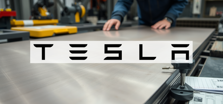 Beitragsbild zu Tesla Aktie: Befreiungsschlag oder Strohfeuer?