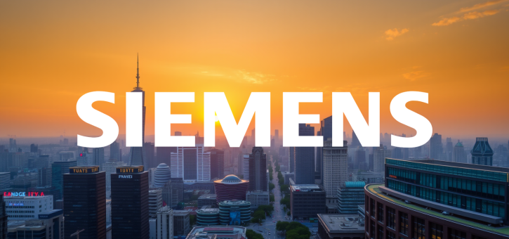 Beitragsbild zu Siemens Aktie: Gerüchte beunruhigen!
