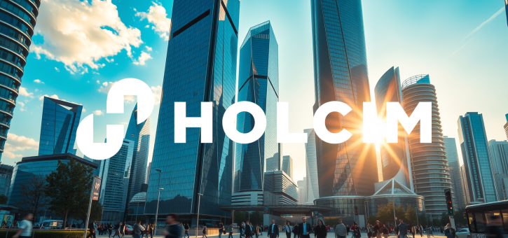 Beitragsbild zu Holcim Aktie: Höhepunkt verpasst?
