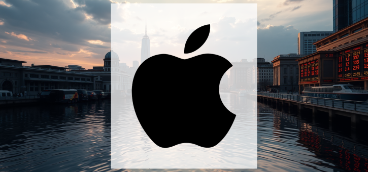 Beitragsbild zu Apple Aktie: KI-Showdown auf der WWDC!