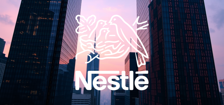 Beitragsbild zu Nestle Aktie: Trauriges Ergebnis?