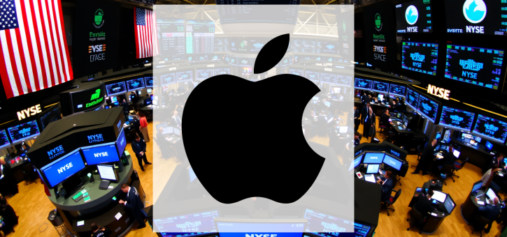 Beitragsbild zu Apple Aktie: Kippt der Tech-Gigant?