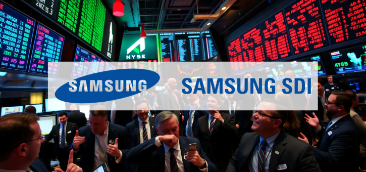 Beitragsbild zu Samsung SDI Aktie: Beeindruckendes Geschäftsergebnis!