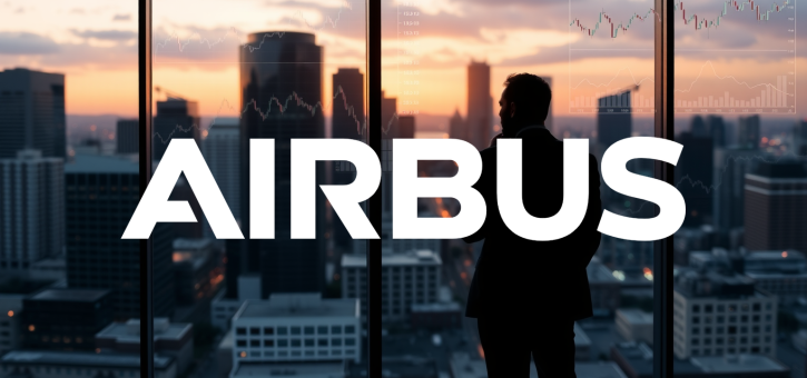 Beitragsbild zu Airbus Aktie: Auftragsflut auf der Paris Air Show