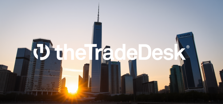 Beitragsbild zu The Trade Desk Aktie: Spitzenergebnisse präsentiert!