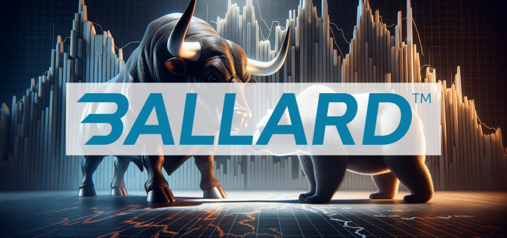 Beitragsbild zu Ballard Power Aktie: Technologische Fortschritte?