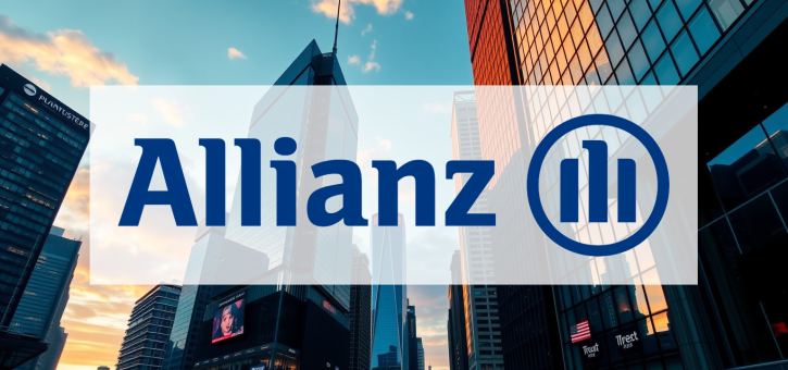 Beitragsbild zu Allianz Aktie: Marktanteile ausgeweitet