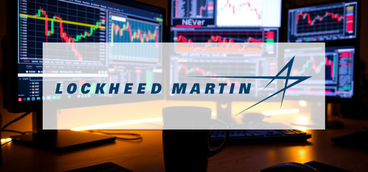 Beitragsbild zu Lockheed Martin Aktie: Raketenstart dank Eskalation?