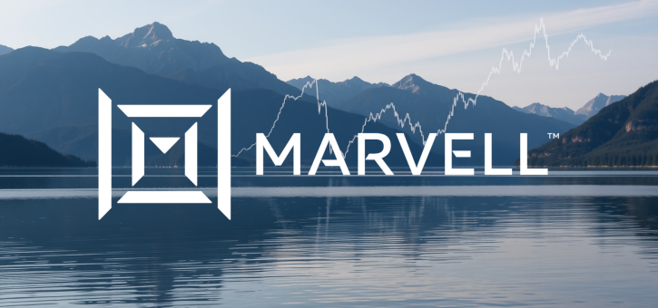 Beitragsbild zu Marvell Technology: KI-Treiber oder nur heiße Luft?