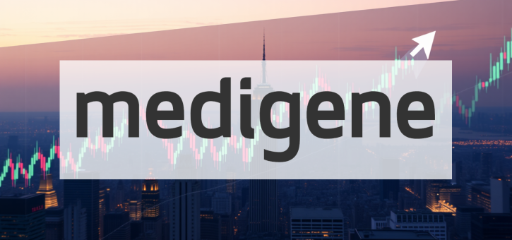 Beitragsbild zu Medigene Aktie: Absturz in den General Standard