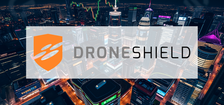 Beitragsbild zu DroneShield Aktie: Raketenstart dank Militärmilliarden?