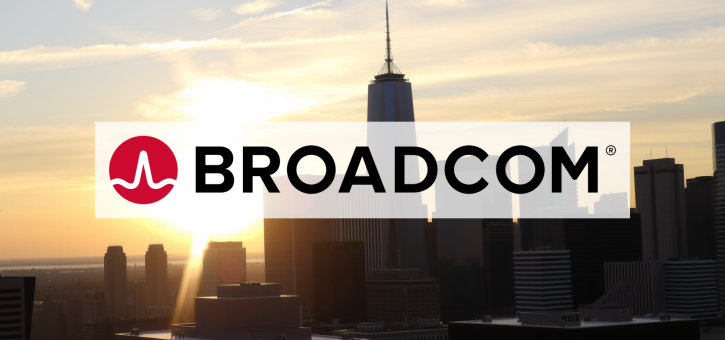 Beitragsbild zu Broadcom Aktie: KI-Boom als Rettungsanker?