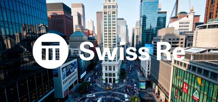 Beitragsbild zu Swiss Re Aktie: Zitterpartie mit strategischen Signalen