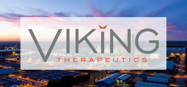 Beitragsbild zu Viking Therapeutics Aktie: Spannungen folgen?