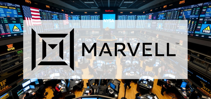 Beitragsbild zu Marvell Technology: KI-Turbo oder institutionelle Zweifel?