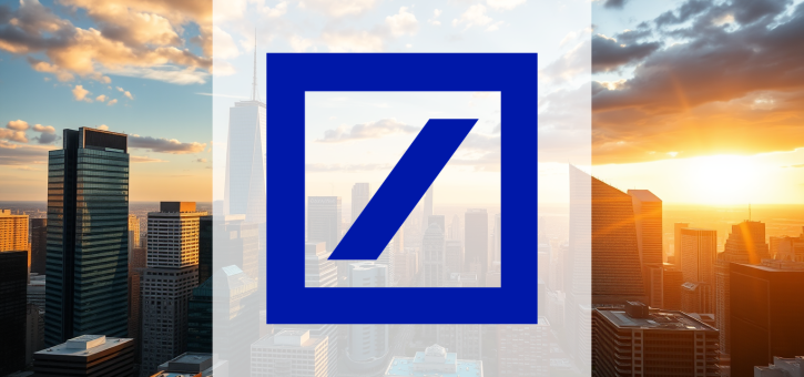 Beitragsbild zu Deutsche Bank Aktie: Stille vor dem Sturm?