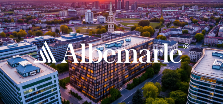 Beitragsbild zu Albemarle Aktie: Kampf gegen den Abwärtstrend