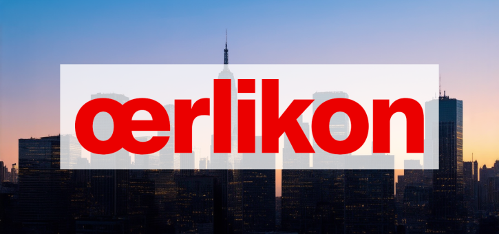Beitragsbild zu OC Oerlikon Aktie: Zinsangst drückt den Industriekonzern