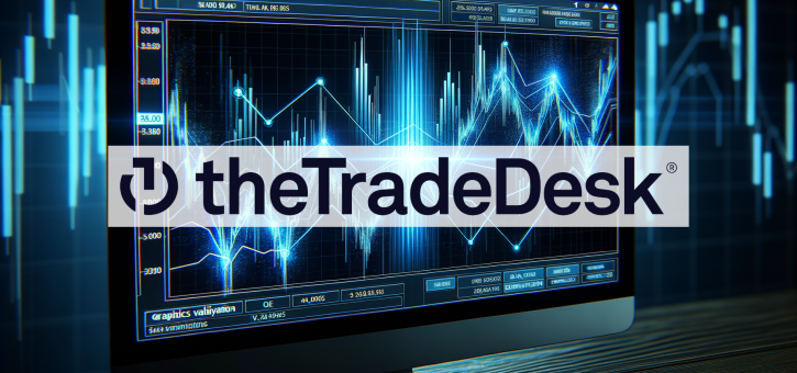 Beitragsbild zu The Trade Desk Aktie: Rückwärtstrend erkennbar?