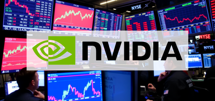 Beitragsbild zu Nvidia Aktie: Volle Kraft Voraus für KI!