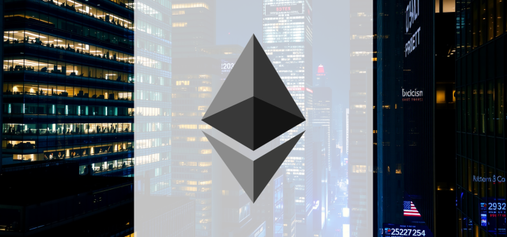 Beitragsbild zu Ethereum: Harmonische Zukunftsperspektive!