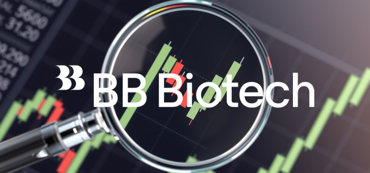 Beitragsbild zu BB Biotech Aktie: Unsicherheiten steigen!