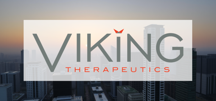 Beitragsbild zu Viking Therapeutics Aktie: Absturz ohne Ende?