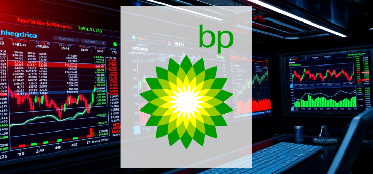 Beitragsbild zu BP Aktie: Strategische Wende mit Risiko?