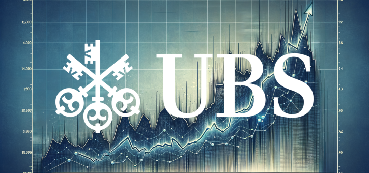 Beitragsbild zu UBS Aktie: Leichtes Bauchgrimmen