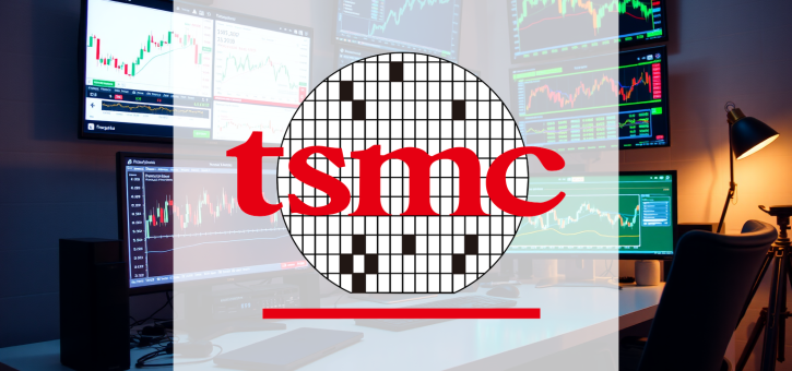 Beitragsbild zu TSMC Aktie: Unaufhaltsam dank KI?