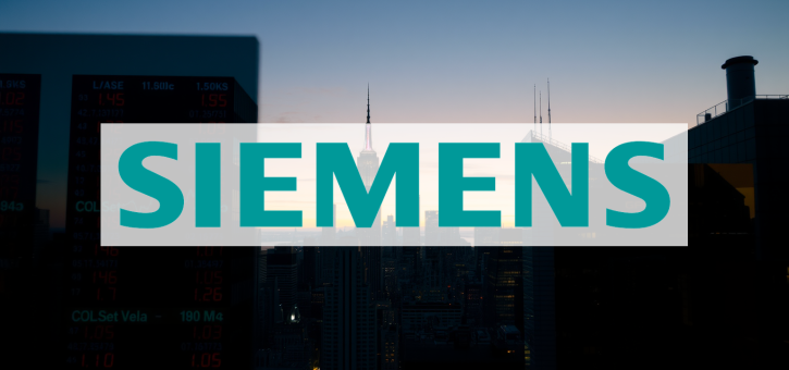 Beitragsbild zu Siemens Aktie: Entscheidungssituation?