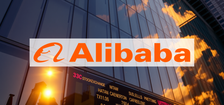 Beitragsbild zu Alibaba Aktie: KI-Allianz als Gamechanger?