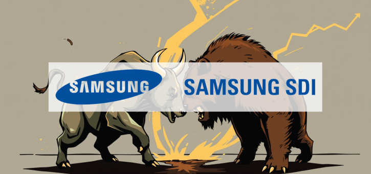 Beitragsbild zu Samsung SDI Aktie: Doppelstrategie in Europa und USA